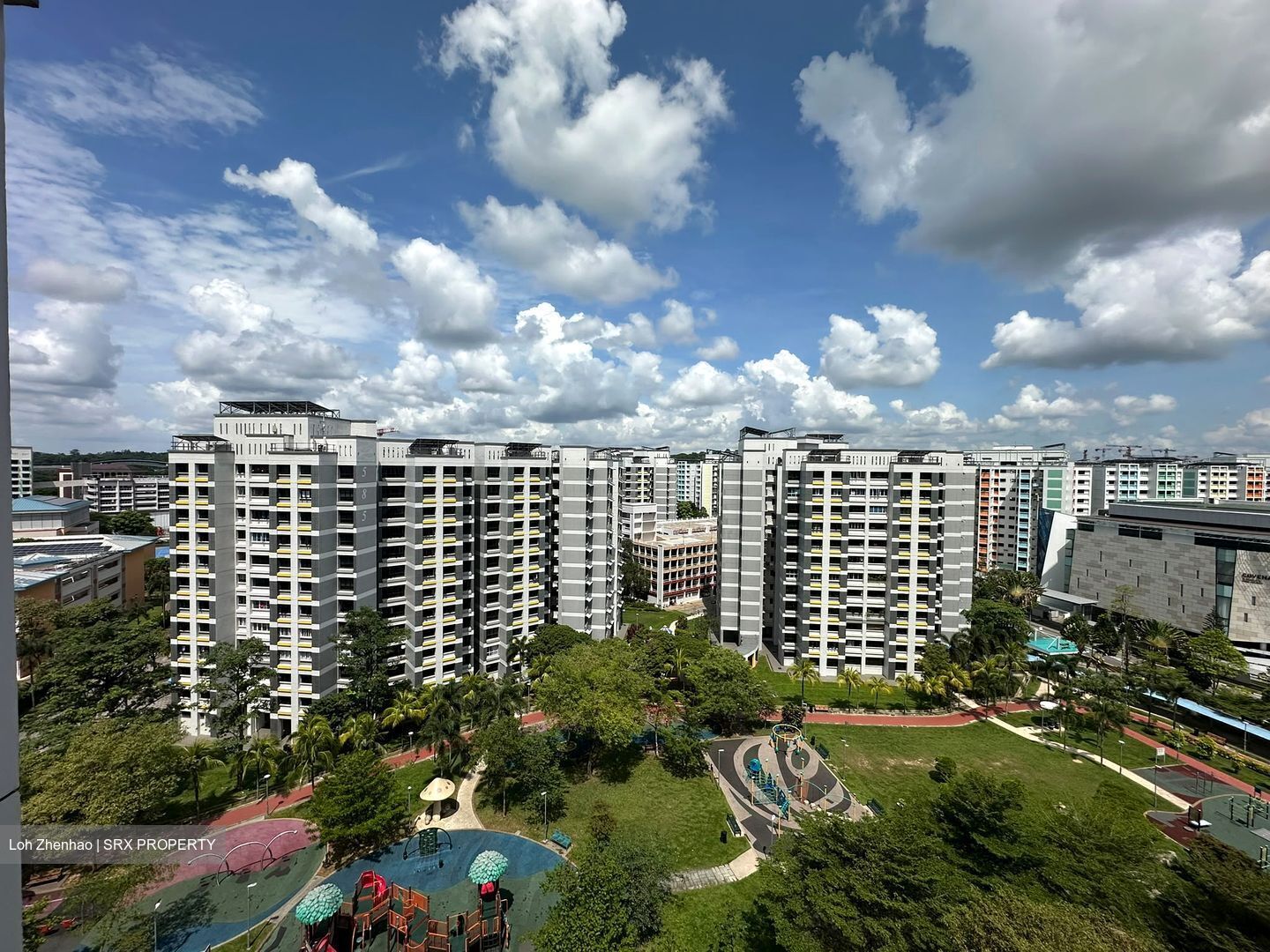 Blk 582 Woodlands Drive 16 (Woodlands), HDB 5 Rooms #567535991